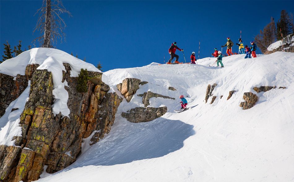 Ski Schools in Jackson Hole