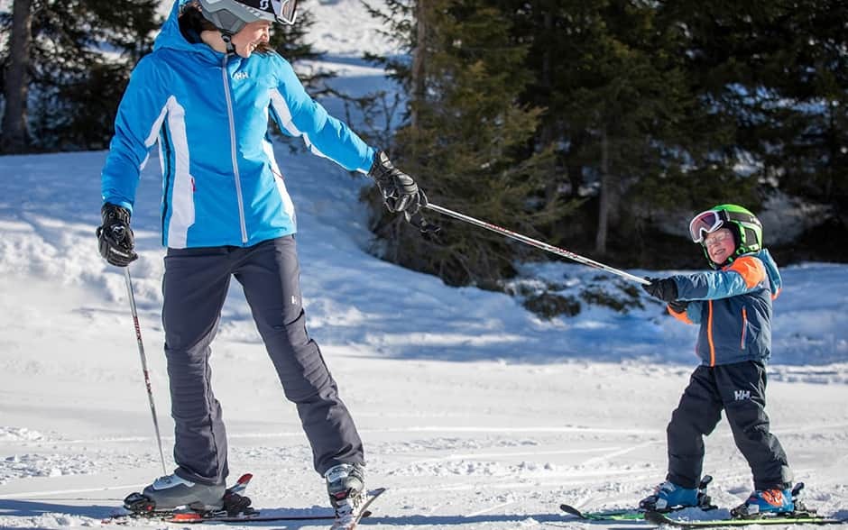 Ski Schools in Kvitfjell