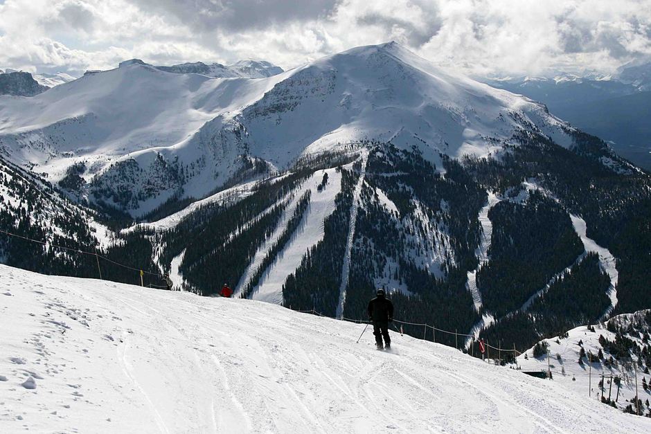 Lake Louise Ski Resort