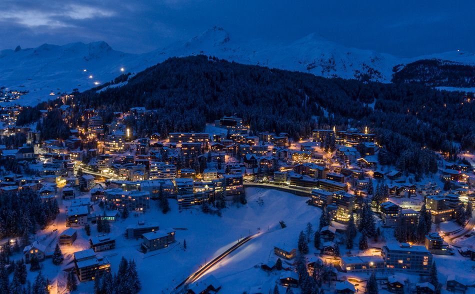 Après Ski in Arosa