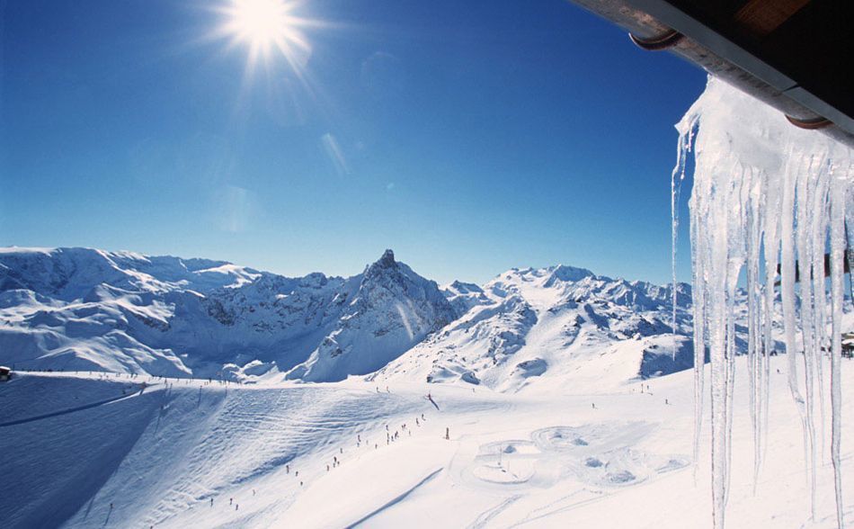 Ski Areas in La Tania