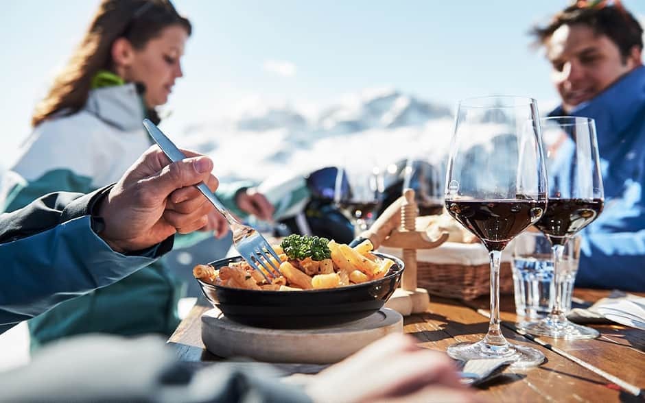 Restaurants in San Cassiano