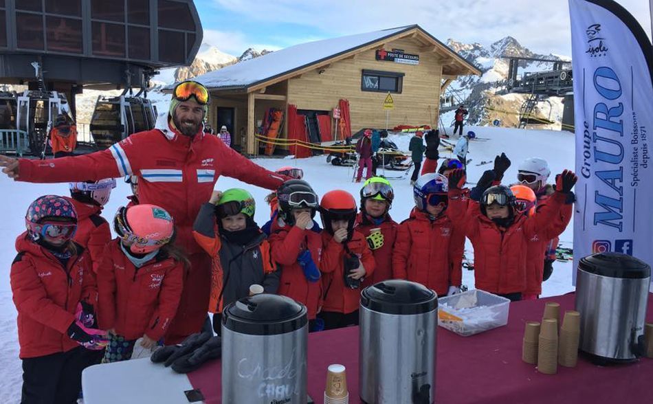 Ski Schools in Isola 2000