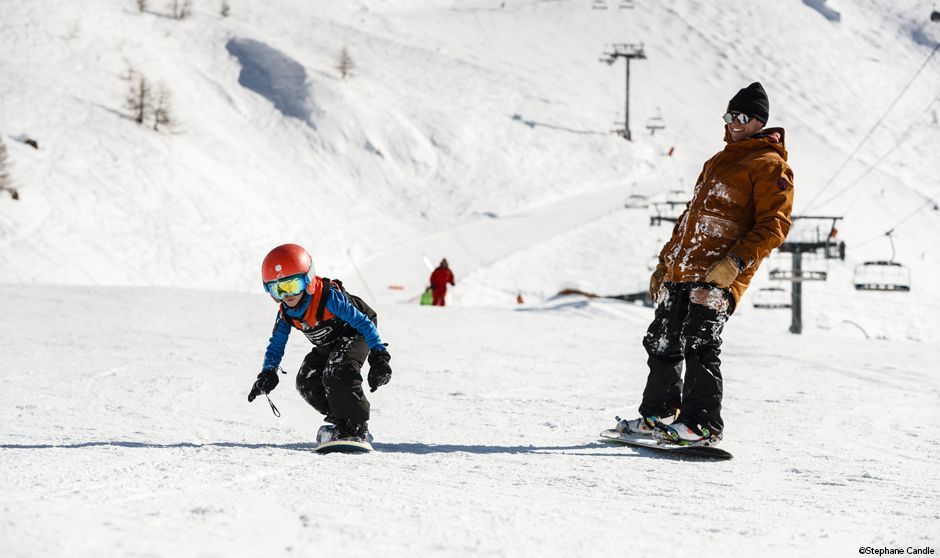 Tignes ski resort