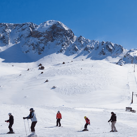 Soldeu Ski Holidays