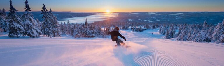 Trysil Ski Holidays