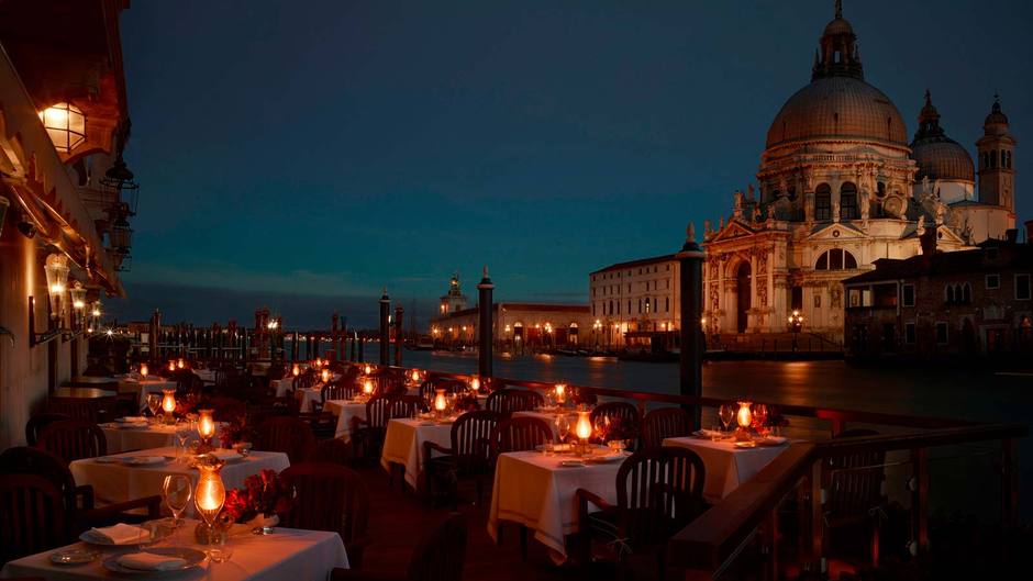 Restaurants in Venice