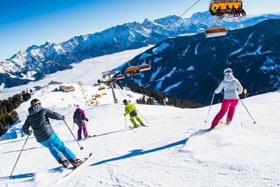 Easter Ski Holidays