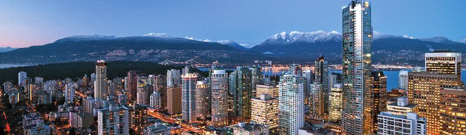 Vancouver & Whistler City and Ski Holidays