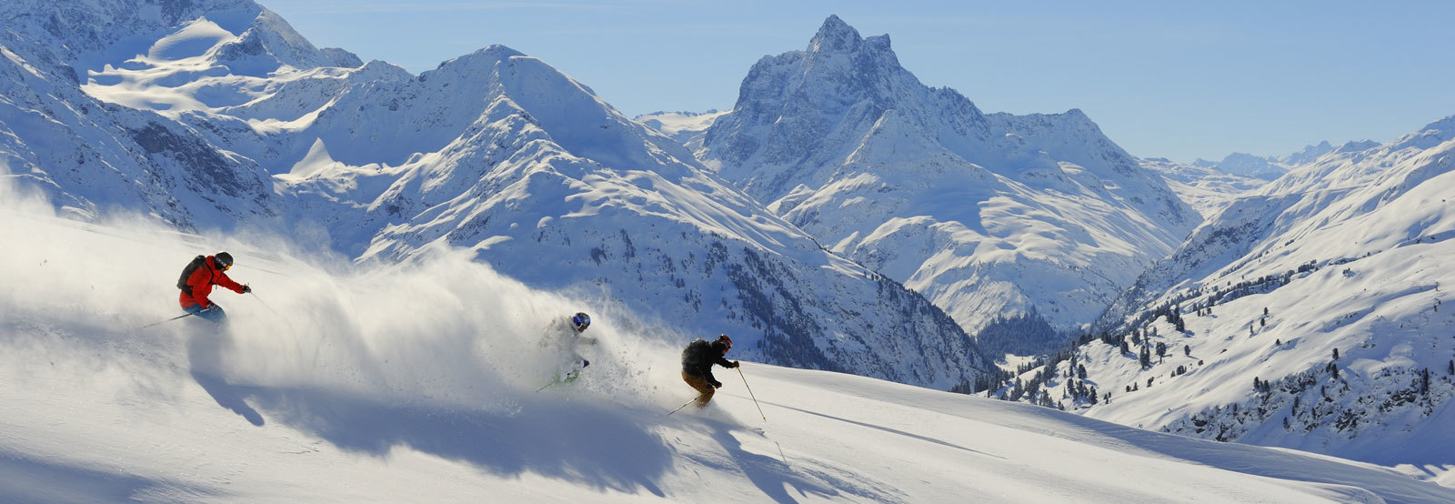 Austria Ski Weekends