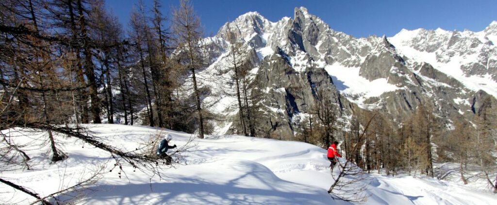 Mountain Scenery