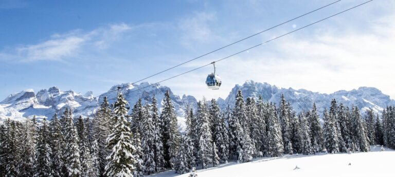 Last Minute ski holidays Italy