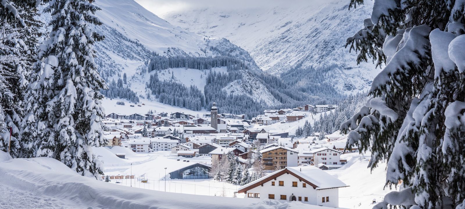 Luxury Ski Chalets Austria