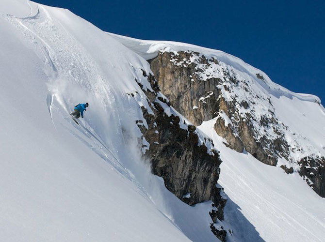 Serre Chevalier, France