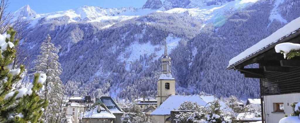 Chamonix