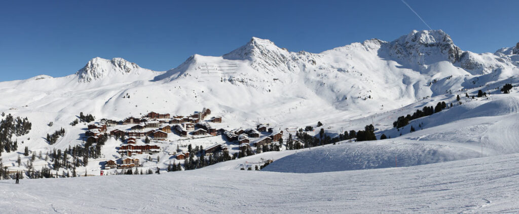 La Plagne