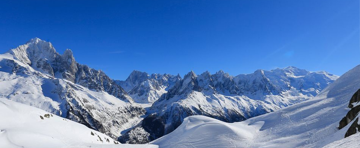 Tour du Mont Blanc