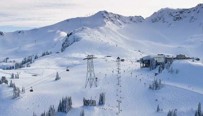 Whistler Ski Resort