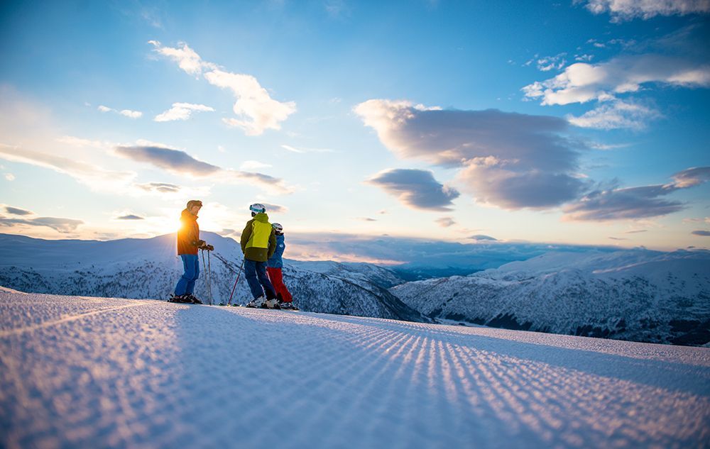 Ski and Fjord Experience