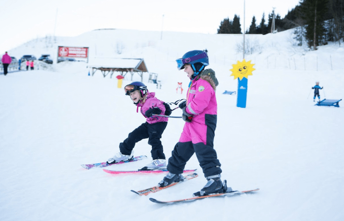 Voss ski resort