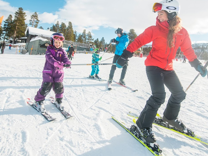 Family Ski Apartments