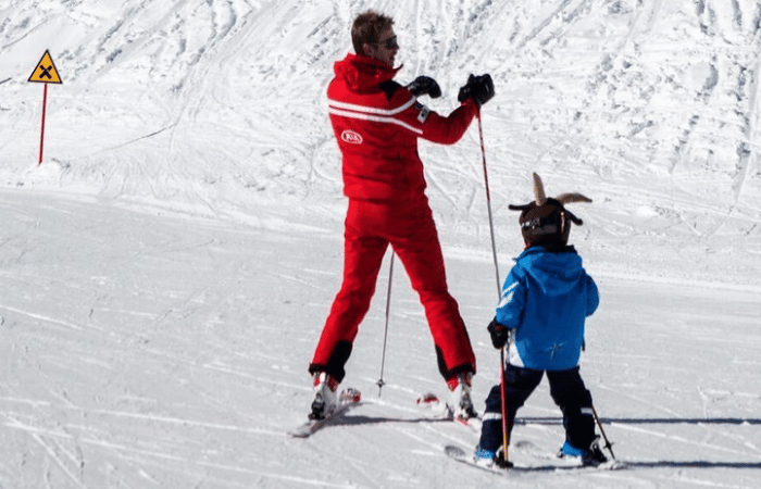 Ski school