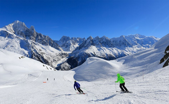 Tour du Mont Blanc