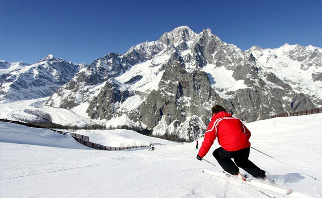 Tour du Mont Blanc