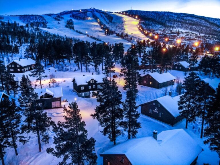 Geilo Ski Resort