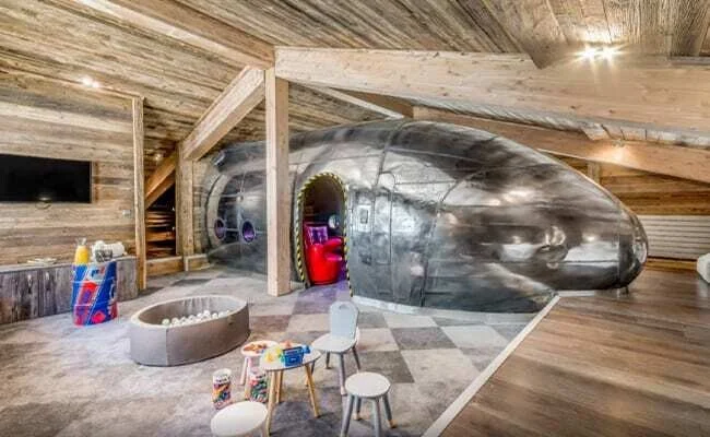 Luxury Ski Chalets with the Wow Factor