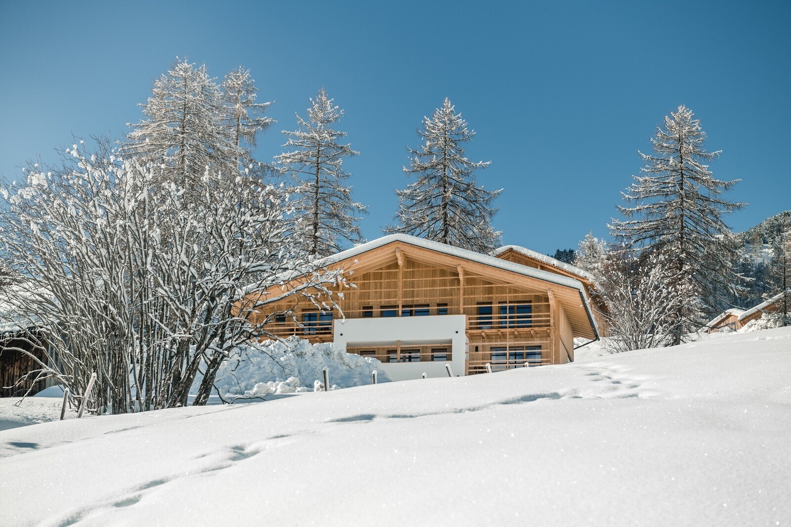 Chalet Roenn