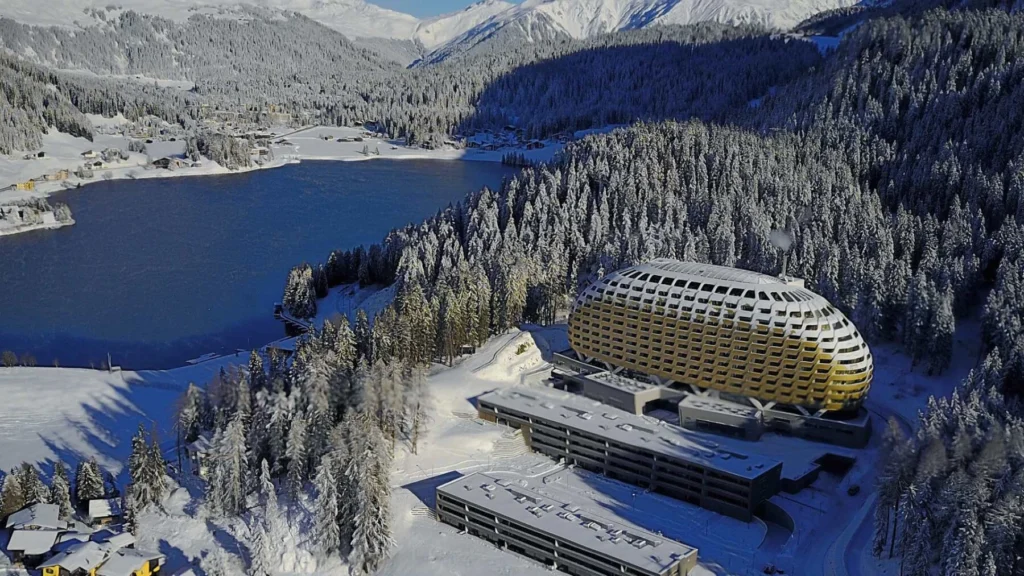 AlpenGold Hotel Davos