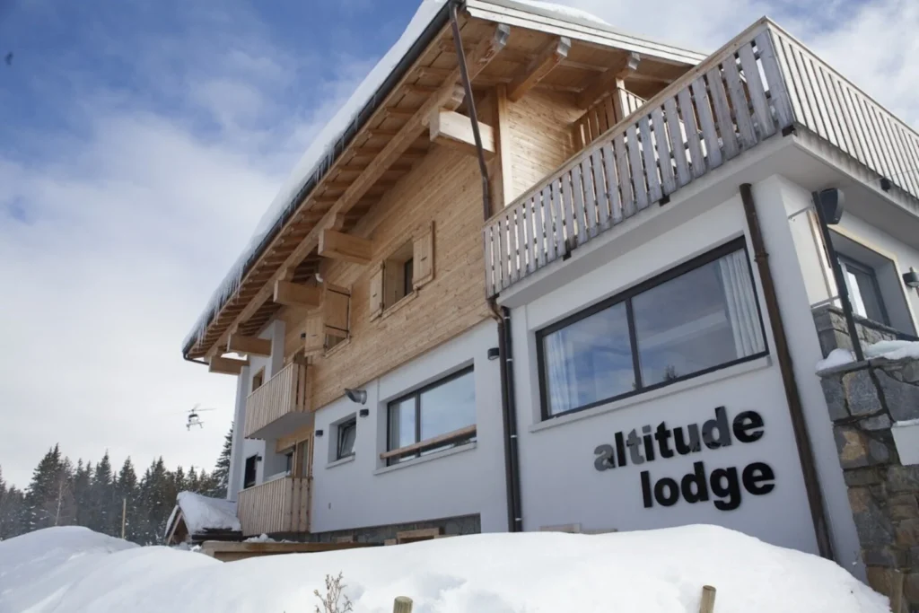 Chalet Altitude Lodge in Les Gets