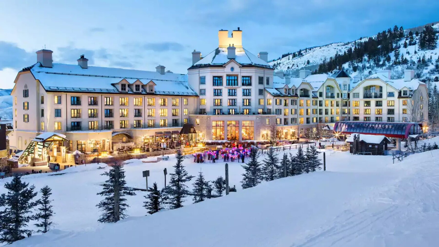 Hotel Park Hyatt at Beaver Creek