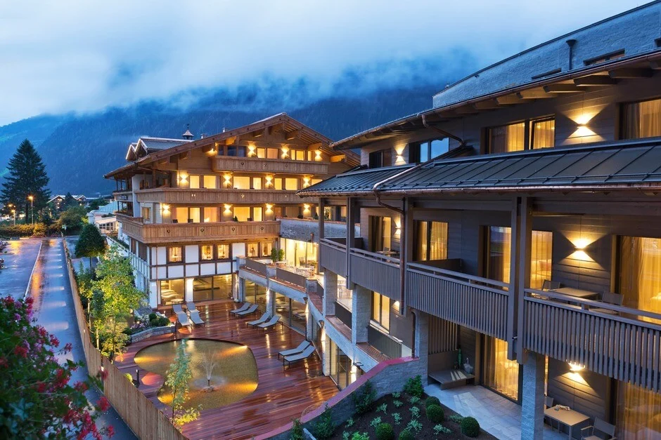 Hotel Elisabeth Mayrhofen