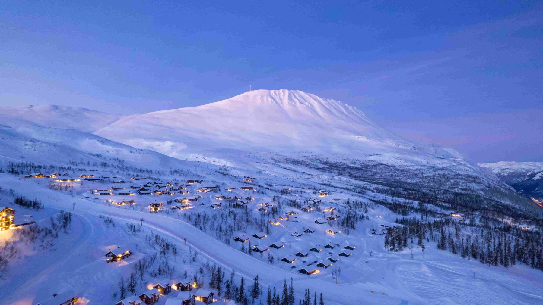 Guasta ski resort