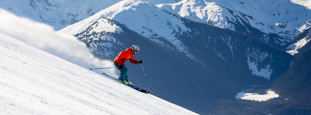 Epic Pass and Whistler Blackcomb Day Pass