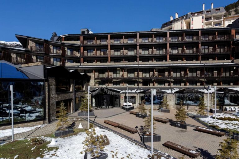 Andorra Ski Hotels