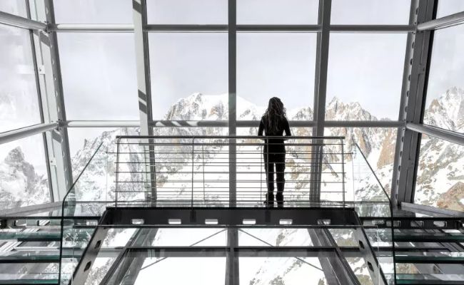 Mont-Blanc Skyway