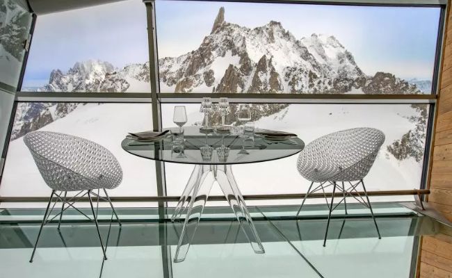 Mont-Blanc Skyway