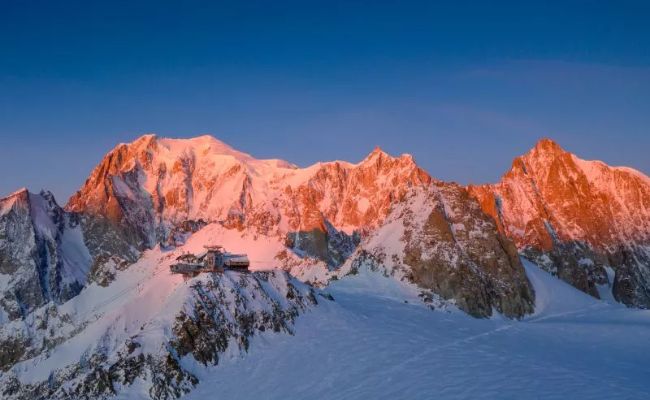 Mont-Blanc Skyway