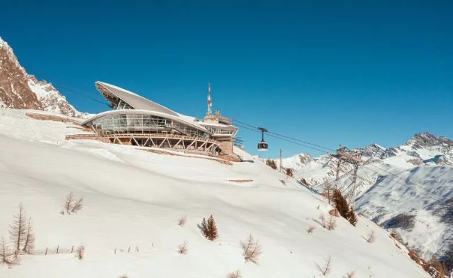 Mont-Blanc Skyway