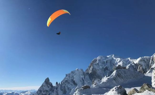 Mont-Blanc Skyway