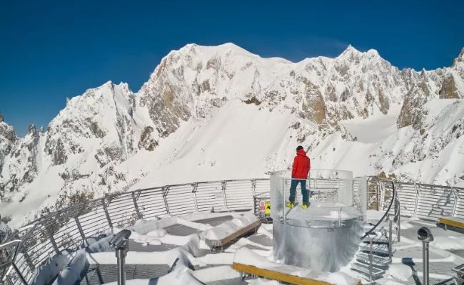 Mont-Blanc Skyway