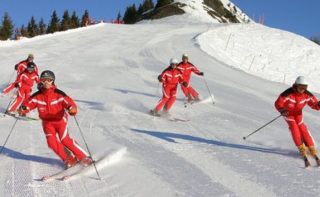 Ski Schools in Gastein