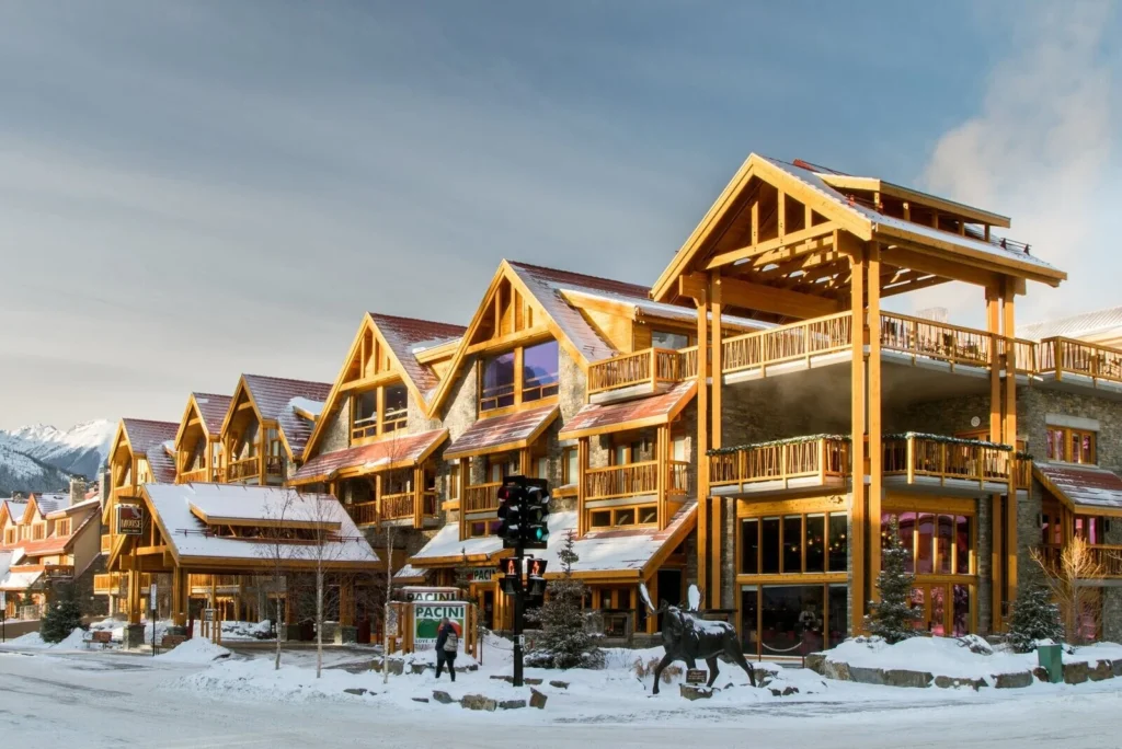 Canada Ski Hotels