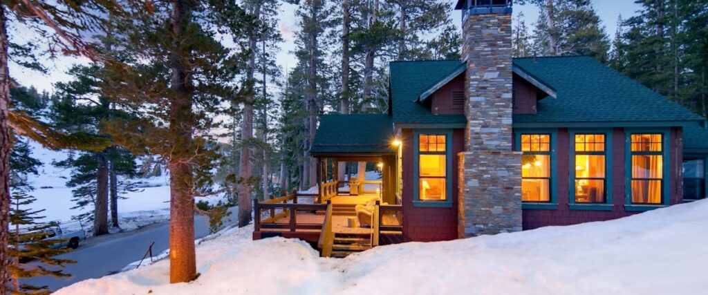 USA Ski Accommodation