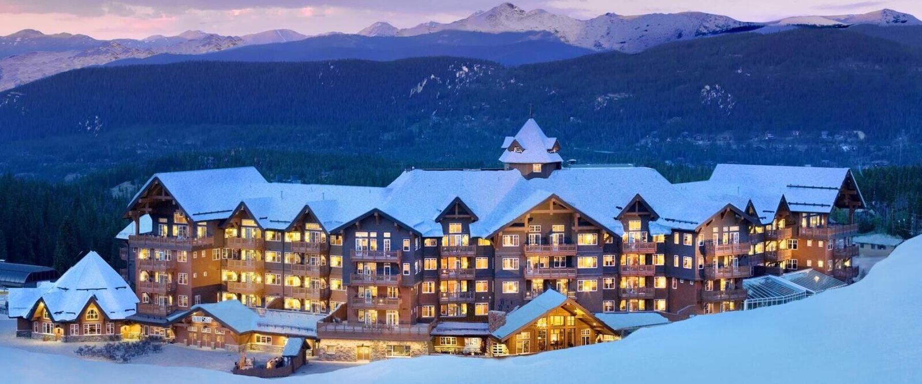 USA Ski Hotels