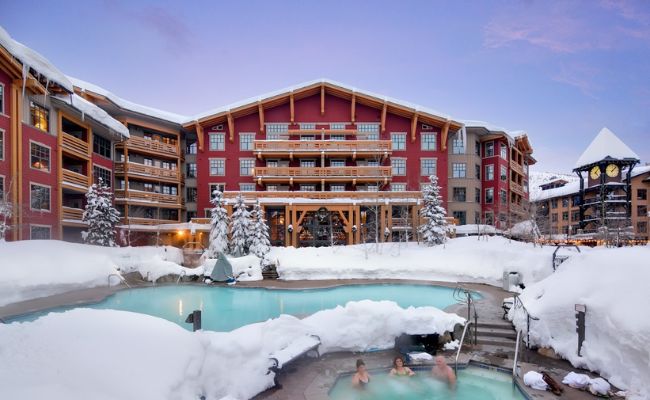 USA Ski Accommodation