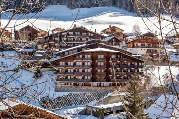 Hotel Le Petit Dru